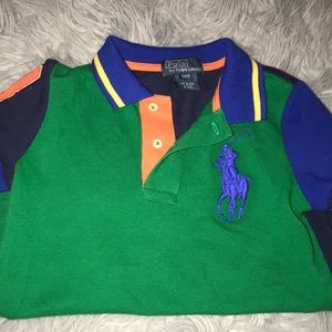 Ralph Lauren Polo Rugby